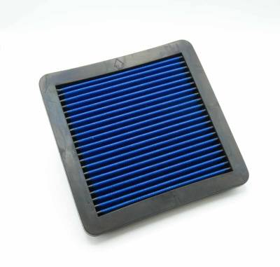 Turbo XS - Turbo XS AF-01 Dry Element Drop In Air Filter