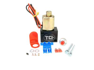TCI Automotive - TCI 861700 Universal RollStop Kit