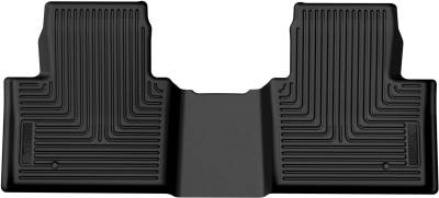Husky Liners - Husky Liners 50531 X-act Contour 2nd Seat Floor Liner