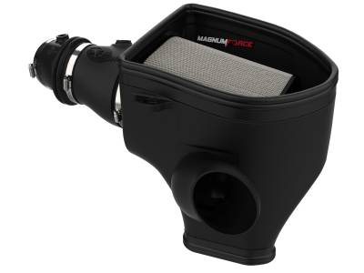 aFe Power - aFe 54-13076D Magnumforce Stage-2 Pro-Dry-S Cold Air Intake for 19-23 Dodge 6.2L