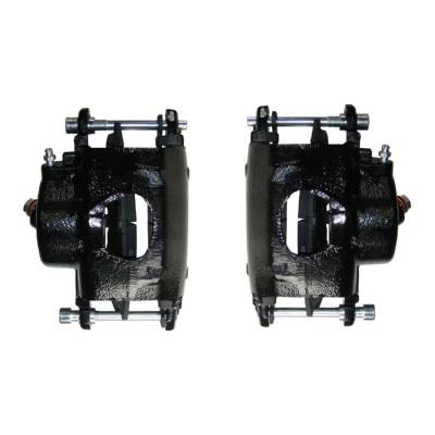 The Right Stuff Detailing - The Right Stuff BC0424B Select GM Cars Disc Brake Caliper