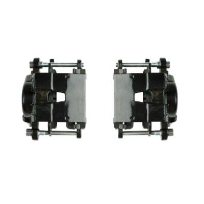 The Right Stuff Detailing - The Right Stuff BC1213B Select GM Cars Disc Brake Caliper Front