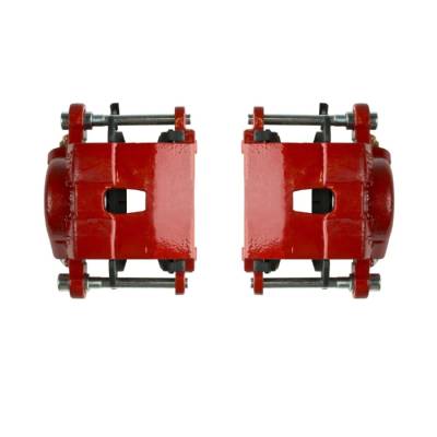 The Right Stuff Detailing - The Right Stuff BC1213R Select GM Cars Disc Brake Caliper Front