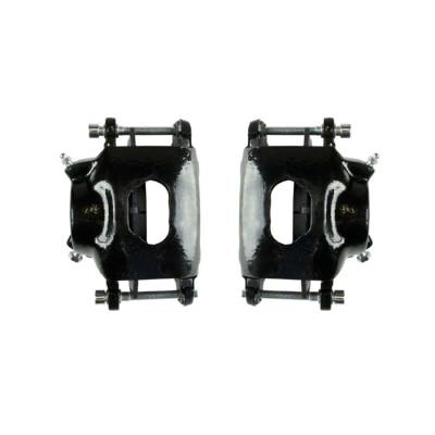 The Right Stuff Detailing - The Right Stuff BC1415B Select GM Cars Disc Brake Caliper Front