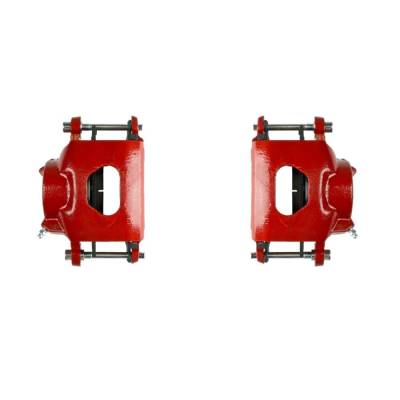 The Right Stuff Detailing - The Right Stuff BC1415R Select GM Cars Disc Brake Caliper Front