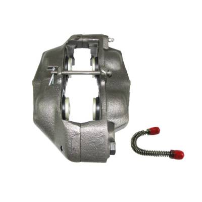The Right Stuff Detailing - The Right Stuff Detailing BC22L Chevrolet Disc Brake Caliper Front Left