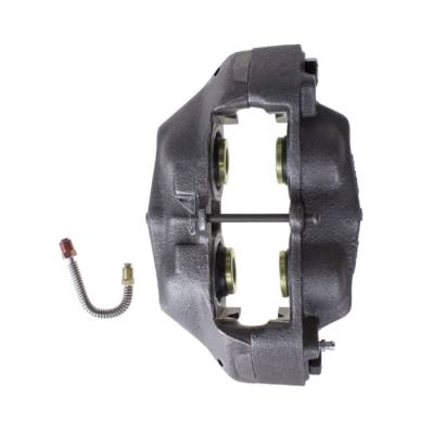 The Right Stuff Detailing - The Right Stuff Detailing BC22R Chevrolet Disc Brake Caliper Front Right