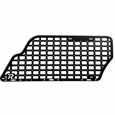 Rago Fabrication - Rago Fabrication R0309T4RUMSP Rear MOLLE Window Panels for 03-09 Toyota 4Runner