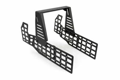 Rago Fabrication - Rago Fabrication R1019T4RUNCCMP-P Center Console MOLLE Panels for 10-24 4Runner
