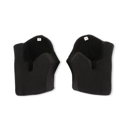 Simpson Safety - Simpson Safety DR3CP25 Devil Ray 3 Cheek Pad Set 25mm