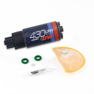 DeatschWerks - DeatschWerks 9-437-1008 06-11 Honda Civic Electric Fuel Pump