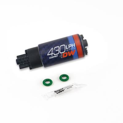 DeatschWerks - DeatschWerks 9-437-1009 Electric Fuel Pump for Acura/Honda/Mazda
