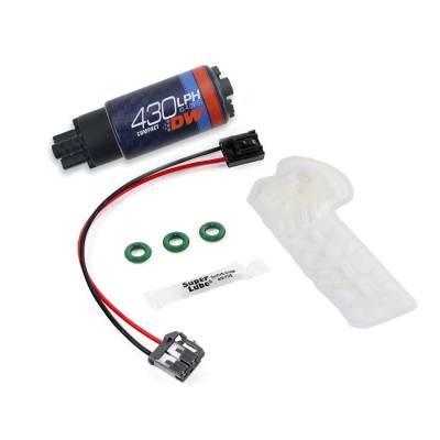 DeatschWerks - DeatschWerks 9-437-1010 Electric Fuel Pump for Scion Subaru Toyota