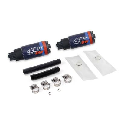 DeatschWerks - DeatschWerks 9-437-1013 Electric Fuel Pump for 99-04 Ford F150 Lightning