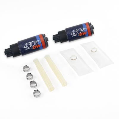DeatschWerks - DeatschWerks 9-437-1033 Electric Fuel Pump for 03-04 Ford Mustang SVT Cobra