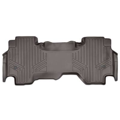 SMARTLINER - SMARTLINER SB3370 2nd Row Floor Liners-Cocoa for RAM 1500 Quad