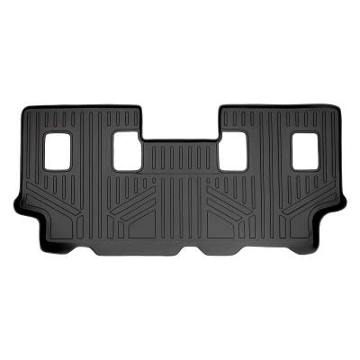 SMARTLINER - SMARTLINER SC0185 3rd Row BLACK Floor Liners Expedition/Navigator