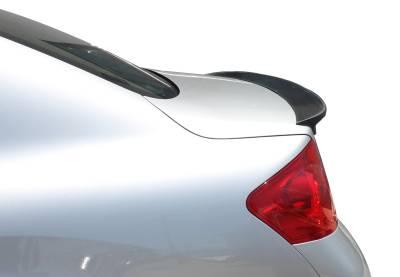 Stillen - Stillen 103869 Rear Truck Spoiler w/o Camera for 07-12 Infiniti G35 Sedan