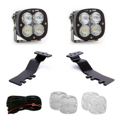 Baja Designs - Baja Designs 44-8268 XL 80 A-Pillar Kit for 25+ Toyota 4Runner