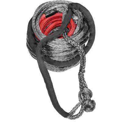 Smittybilt - Smittybilt 87710S 10K Hookless Spectra Synthetic Winch Rope