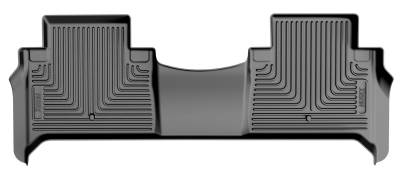 Husky Liners - Husky Liners 77431 X-act Contour 2nd Seat Floor Liner