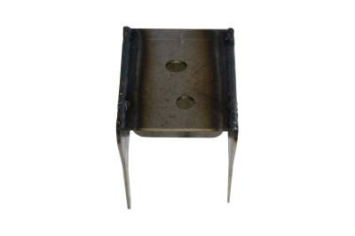 Rust Buster Frameworks - Rust Buster Frameworks RB7723R RIGHT Front Bed Mount for 02-08 Dodge Ram 1500