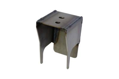 Rust Buster Frameworks - Rust Buster Frameworks RB7723L LEFT Front Bed Mount for 02-08 Dodge Ram 1500