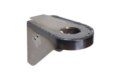 Rust Buster Frameworks - Rust Buster RB7834L LEFT Front Core Support Mount for 11-19 Silverado/Sierra HD
