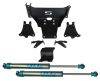 Superlift - Superlift 92750SUP Dual Steering Stabilizer Kit w/King 2.0 for 23-25 F250/350