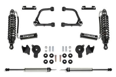 Fabtech - Fabtech FTS26109 Front Suspension Shock Absorber for 22-25 Toyota Tundra 4WD/RWD