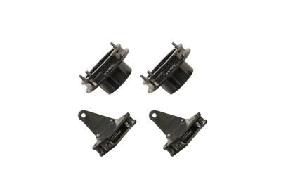 Fabtech - Fabtech FTS26125 Coil Spring Spacer Rear for 24+ Toyota Tacoma