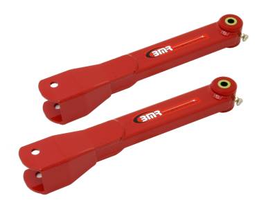 BMR Suspension - BMR Suspension TCA026R Trailing Arms Rear Polyurethane Bushings