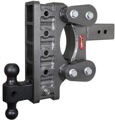 GEN-Y Hitch - GEN-Y Hitch GH-2215 Boss Torsion-Flex Class V 9" Drop Hitch Receiver 32K