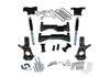 Superlift - Superlift K894B 8" Suspension Lift Kit w/Bilstein Shock for 07-16 Silv/Sra RWD