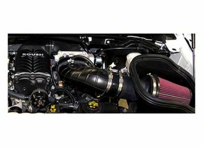 Roush Performance - Roush Performance Phase 2 ROUSHcharger Supercharger 15-17 F150 5.0L 421984