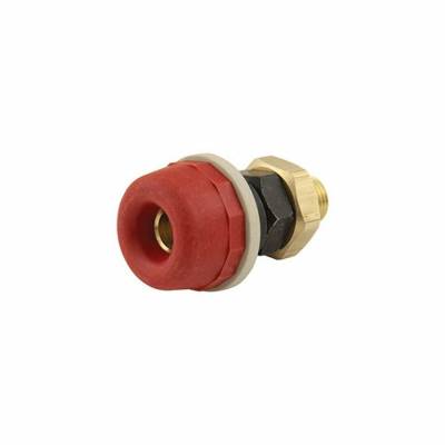Allstar Performance - Allstar Performance ALL76301 Red Quick Connect Battery Charging Post Female Only