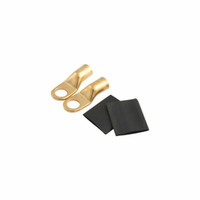 Allstar Performance - Allstar Performance ALL76117 Ring Terminals 2 Gauge 3/8" Hole