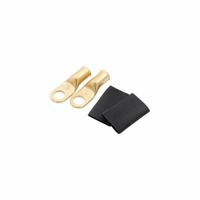 Allstar Performance - Allstar Performance ALL76118 Ring Terminals 4 Gauge 5/16" Hole