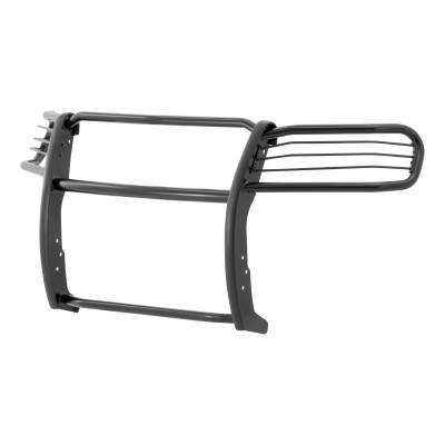 ARIES - ARIES 1052 1PC Black Grille/Brush Guard for Jeep Grand Cherokee