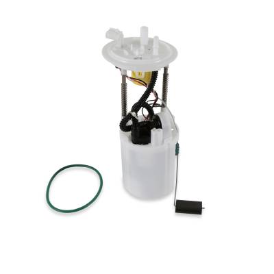 Holley - Holley Performance 12-982 Drop" Fuel Pump Module Assembly for 09-14 Ford F150