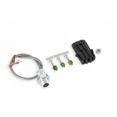 MSD - MSD Ignition 2348 Hall-Effect Pickup w/LED 1/2x20 Threaded