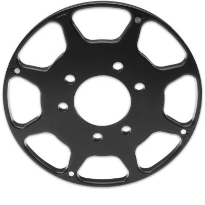 MSD - MSD Ignition 86213 8" Crank Trigger Wheel Flying Magnet for BB Chevy
