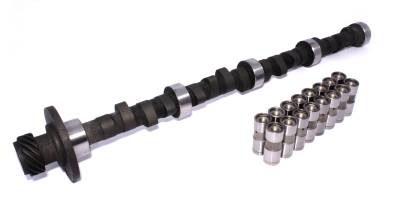 COMP Cams - COMP Cams CL94-304-5 High Energy Camshaft/Lifter Kit 218-218 for Cadillac