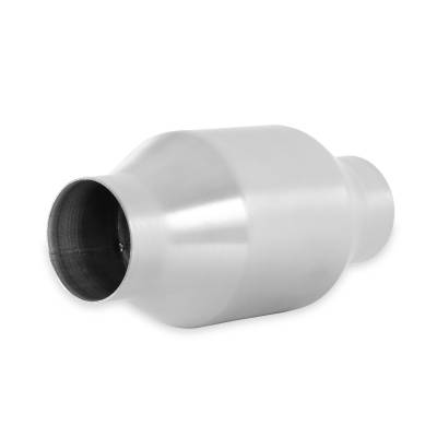 Flowmaster - Flowmaster 2000124 49 State Universal Fit Catalytic Converter Stainless Steel