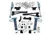 Superlift - Superlift 4" Suspension Lift Kit-King Shocks 17-21 Super Duty 4WD K165KG