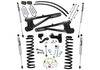 Superlift - Superlift 6" Suspension Lift Kit-Fox Shocks 08-10 Super Duty 4WD K983F