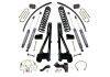 Superlift - Superlift 8" Suspension Lift Kit-Bilstein Shocks 08-10 Super Duty 4WD K985B