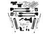 Superlift - Superlift 6" Suspension Lift Kit-Fox Shocks 05-07 Super Duty 4WD K231F
