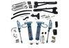 Superlift - Superlift 8" Suspension Lift Kit-King Shocks 11-16 Super Duty 4WD K991KG