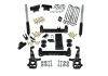 Superlift - Superlift 6" Suspension Lift Kit-Bilstein Shocks 19-22 Silverado/Sierra K299B